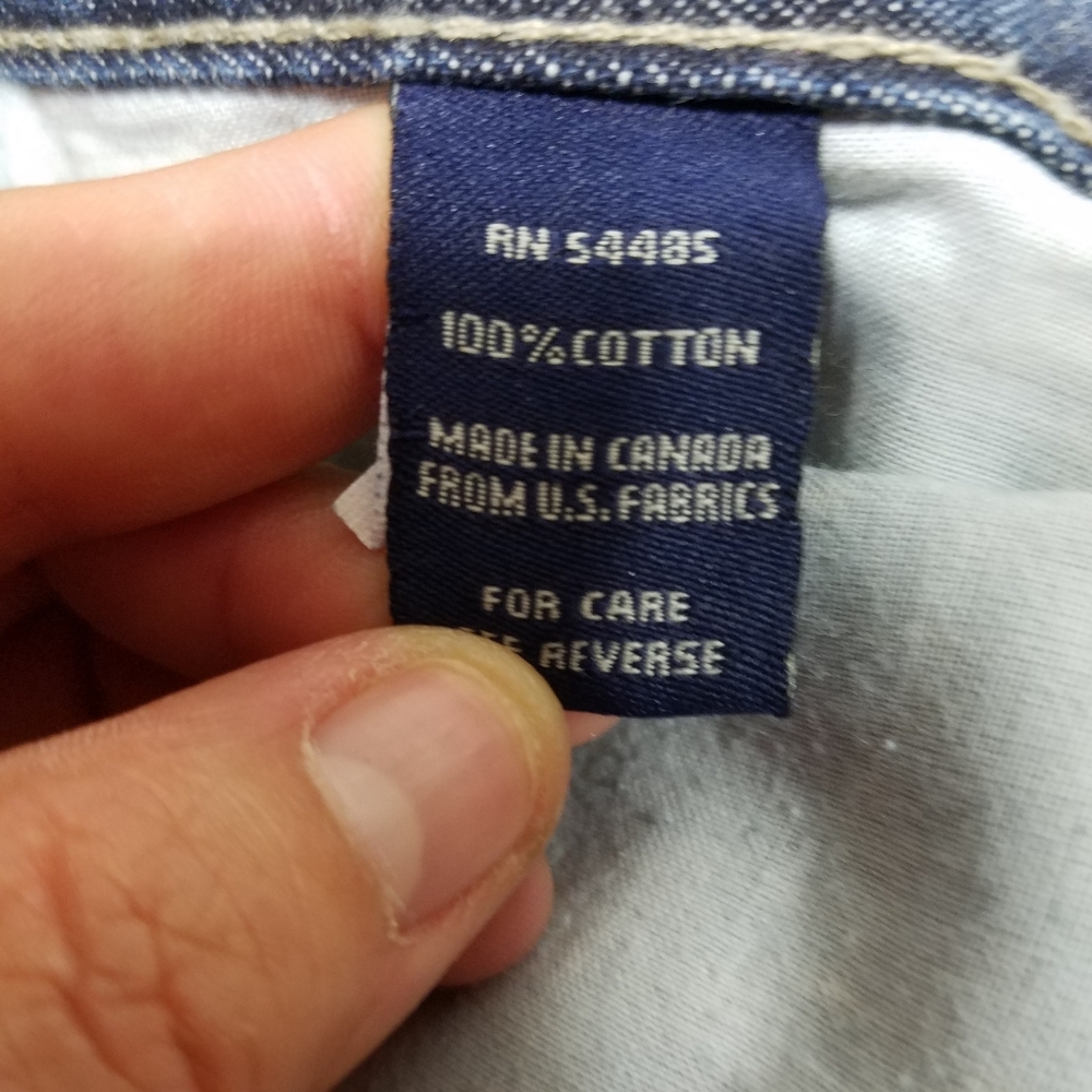 American eagle Outfitters Jeans Size 4.
Waist app - Picture 8 of 9